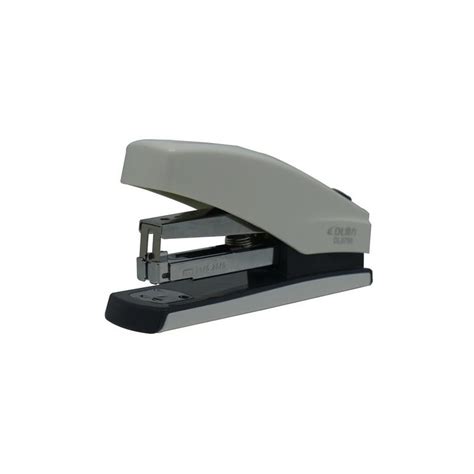 Dloffice Basic Half Strip Stapler White Geewiz