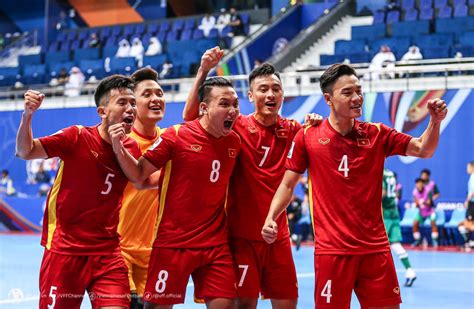 VFF ĐT futsal Việt Nam hội quân với lực lượng mạnh hướng tới Vòng