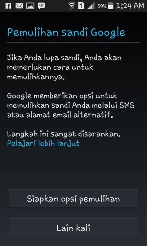 Cara Membuat Email Gmail Di Android Dan Gambarnya My Blog