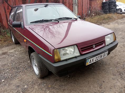 Звезда Украинской эстрады — Estrada Samurai 175/70R13 — Lada 2108, 1,3 ...