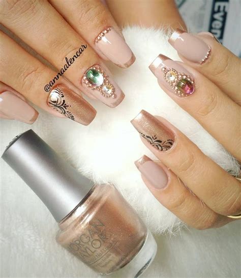 Modelos De Unhas Esmalte Nude