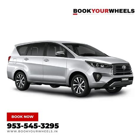 Suv Toyota Innova Crysta Car For Self Drive At ₹ 6500day In Bengaluru