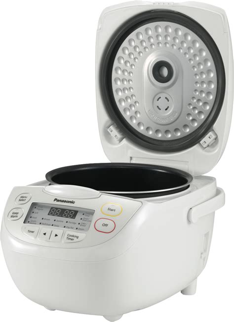 Panasonic Deluxe 10 Cup Rice Cooker Sr Cn188wst