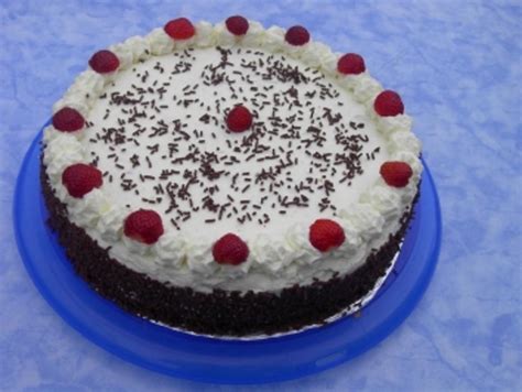 Erdbeer Sahne Torte Rezept Mit Bild Kochbar De