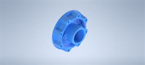 Centrifugal Pump 3d Model Free Download Stl Kjapro