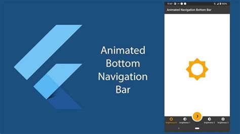 Animated Bottom Navigation Bar Flutter Navigation Bar Navigation