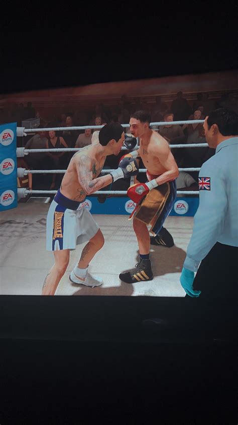 CPU FIGHT Teofimo vs (Kambosos UD) : r/FIghtNight