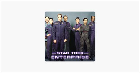 ‎Star Trek: Enterprise, Season 2 on iTunes