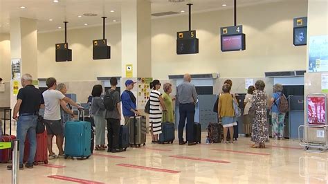 Este Mayo Ha Sido El Mejor Mes De Toda La Historia Del Aeropuerto De