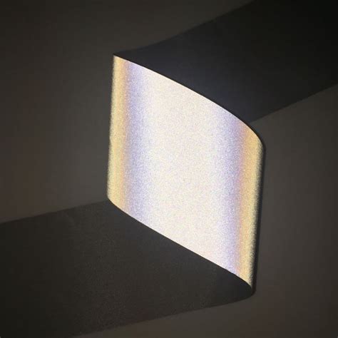 High Light Silver Reflective Tape For Clothing Artofit