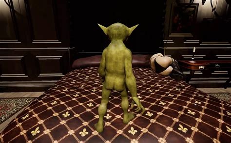 She Begs For Her Tits To Be Fucked She Begs For Goblin Cum Give Her That Jizz On Her Tits And