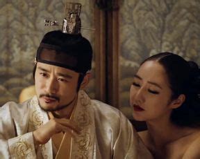 Celebs Song Eun Chae Lee Bom Nude Lost Flower 2014 Erotic Art