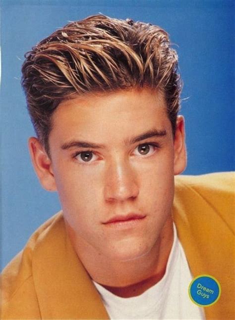 Mark Paul Gosselaar Champion Of 90s Style Mark Paul Gosselaar Zack