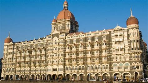 Mumbais Taj Mahal Palace One Year After Reopening Bbc Travel