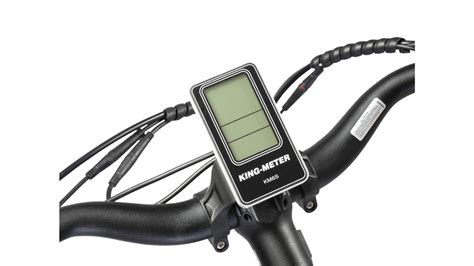 KM6S LCD Display For ALLEGRO E Bike Comfort SUV User Manual TOPEPARTS