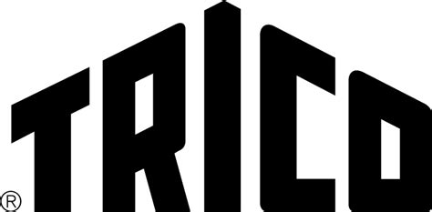 Trico Logo Free Vector 4Vector