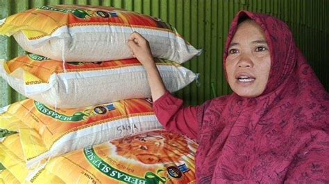 BREAKING NEWS Harga Beras Melonjak Di Pangkep Kualitas Medium Tembus