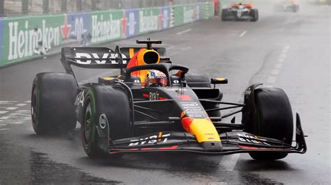 Monaco Gp Verstappen Takes Victory Ferrari Fall Short