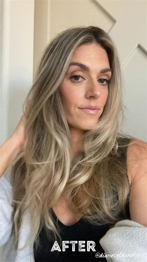 Easy Hair Styles Big Voluminous Curls Using Hot Rollers