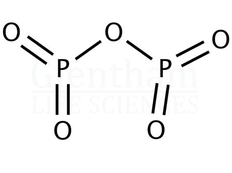 Phosphorus Pentoxide Cas 1314 56 3 Glentham Life Sciences