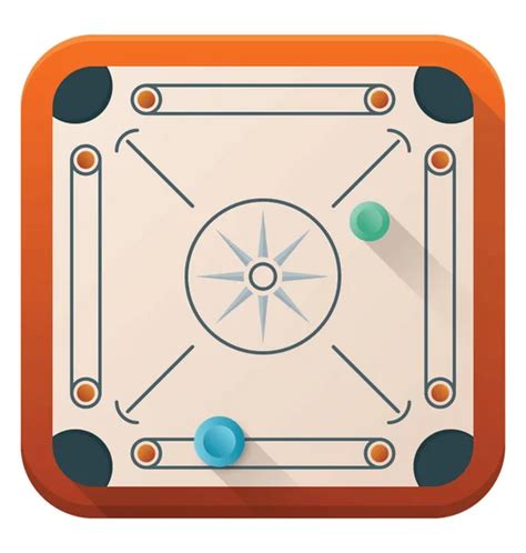 Carrom Board Vector Images Depositphotos