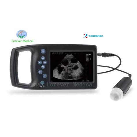 Veterinary Ultrasound Scanner Machine Portable Sonar Veterinary