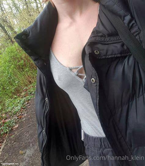 Hannah Klein Thehannahkleinn Thatbabeintoyland Thehannahklein Nude OnlyFans Leaks