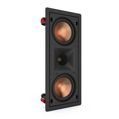 Pro Rpw In Wall Lcr Speaker Klipsch