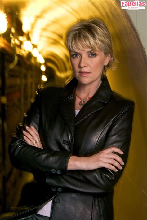 Amanda Tapping Aka Amandatapping Aka Reallivsmum Nude Leaks Fapellas