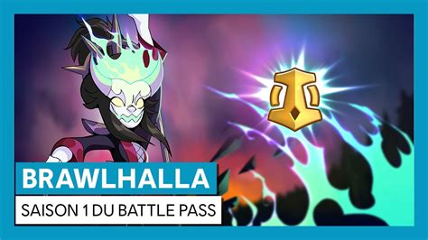 Brawlhalla Trailer Saison 1 Battle Pass OFFICIEL VOSTFR YouTube