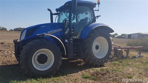 New Holland T Dane Techniczne Agrotesty Pl