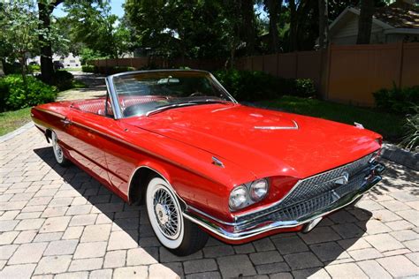 1966 Ford Thunderbird Primo Classics International Llc