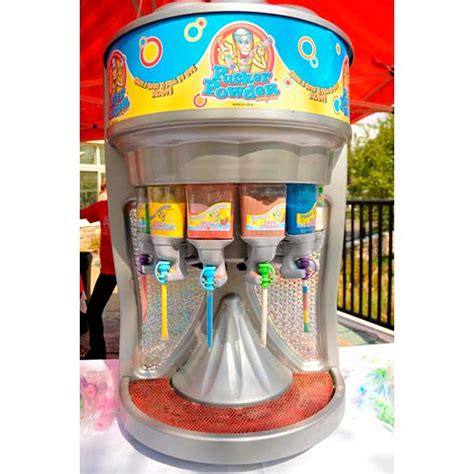 Pucker Powder Party Perfect Rentals