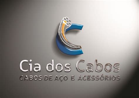 Logotipo Criado Pela Pera Para A Companhia Dos Cabos De S O Paulo Sp