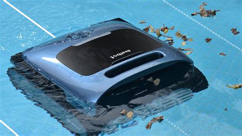 Think Your Robot Vacuum Is Impressive This One Can Swim Techradar