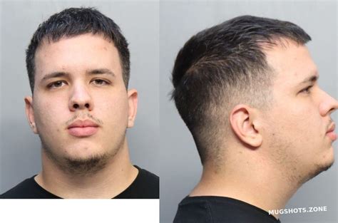 MARTINEZ OMAR 04 19 2024 Miami Dade County Mugshots Zone