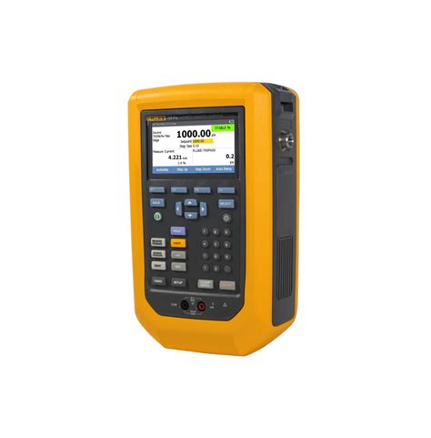 Fluke 729 Pro Automatic Pressure Calibrator