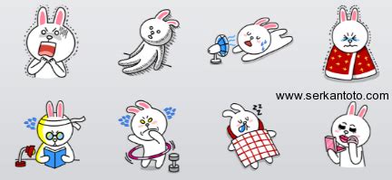 Line App Stickers