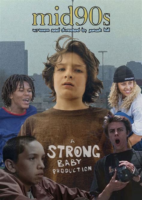 Mid 90s Posterwallpaper Retro Poster Picture Collage Wall Mid90s