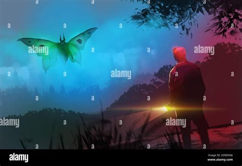 Niall Matter Mothman