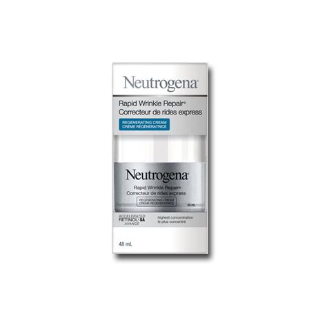 Neut Rapid Wr Regen Cream 48ml