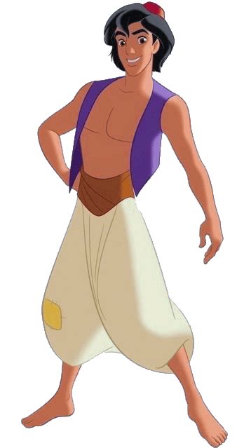 Aladdin Transparent PNG StickPNG