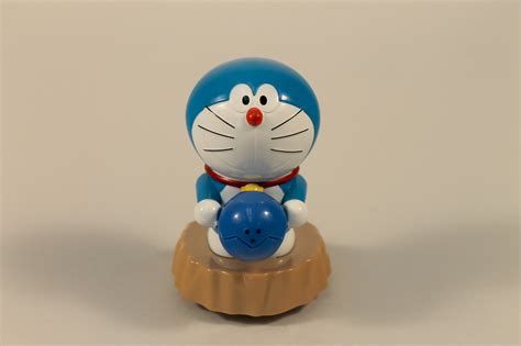 Doraemon And Pippo Stamper Smithsonian Institution
