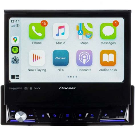 Автомагнитола Pioneer Avh A7250bt купить в Бишкек с установкой и