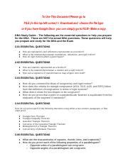 02 09 Geo Dba Docx 2 01 ESSENTIAL QUESTIONS How Are Translations And