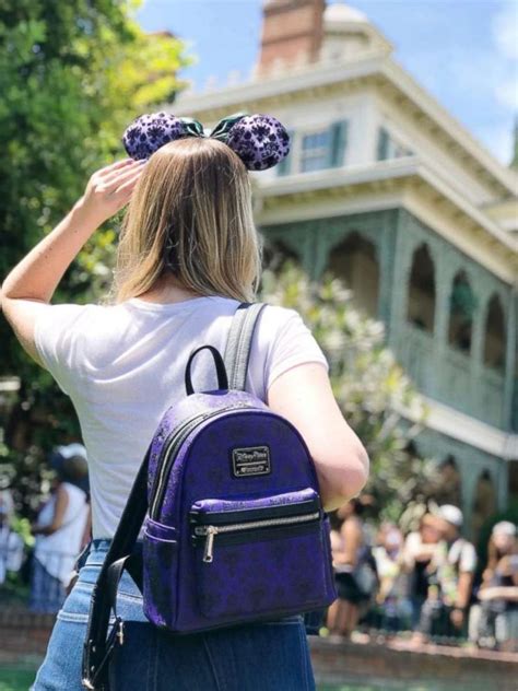 Disney Loungefly Team Up To Make Backpacks Based Off Your Favorite