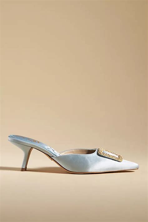 Sam Edelman Brit Kitten Heels | Anthropologie