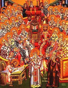 The Ecumenical Council of Nicaea, AD 325 – Our Redeemer Lutheran Church