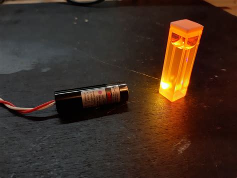 Dye Laser DIY – PhysicsOpenLab