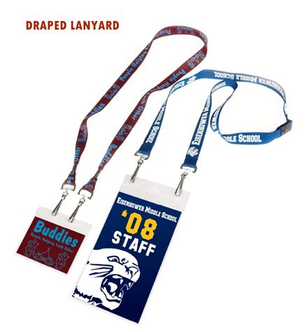 Lanyards & Badge Holders, Custom Printed | Trigon International